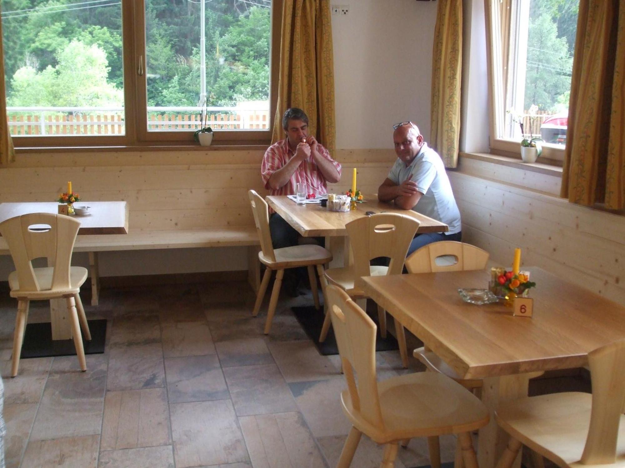 Gasthof Zur Sonne Cardano Extérieur photo