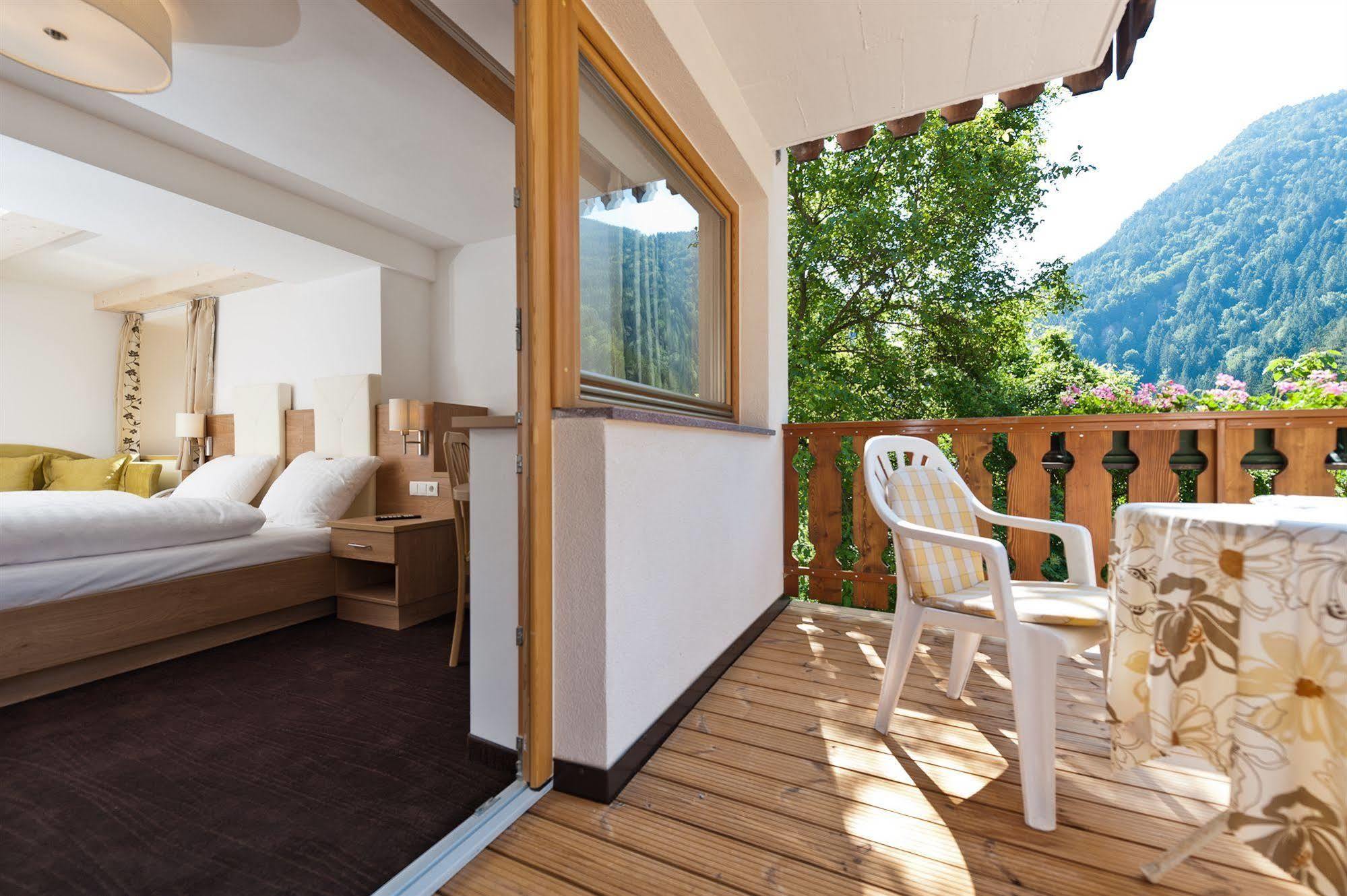 Gasthof Zur Sonne Cardano Extérieur photo